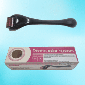 dermaroller 0,5 mm roller igłowy wałek mezoterapia
