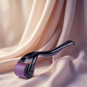 dermaroller 0,5 mm roller igłowy do mezoterapii