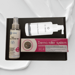 dermaroller coctail zestaw prezent dla niej (kopia)