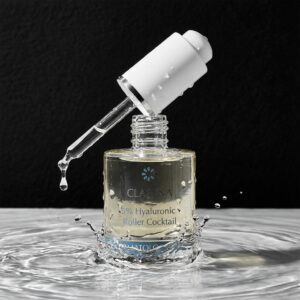 coctail nawilżający hyaluronic 5% 30 ml.