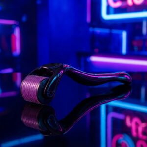 zestaw prreti anti hair loss, roller, dezynfekcja