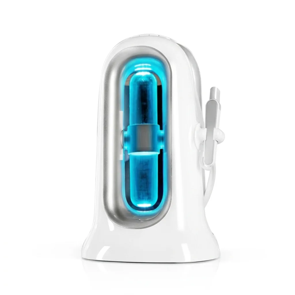 Hydrodermabrazja Meico Mini